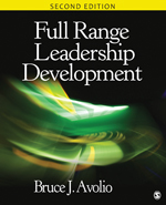 Cover of Avolio Full Range Leadership Development book