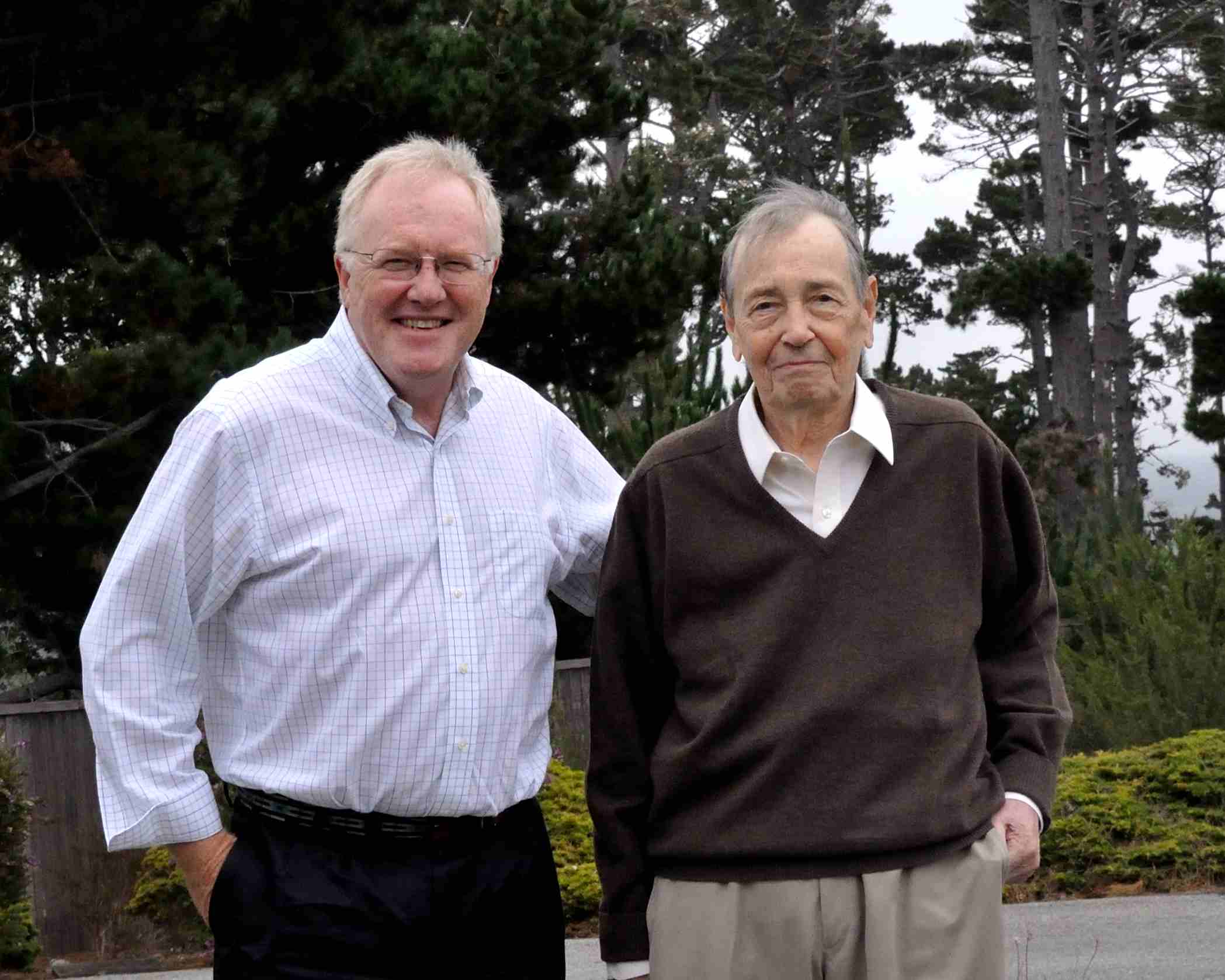 Devine and Harrison