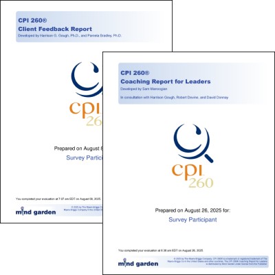 Individual Report: CFR and CRL