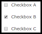 checkbox